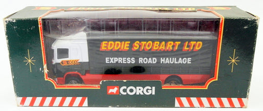 Corgi 1/64 Scale 59508 - Scania Short Wheelbase Lorry - Stobart