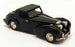 Lansdowne Models 1/43 Scale LDM37A - 1949 Triumph Roadster Top Up - Black