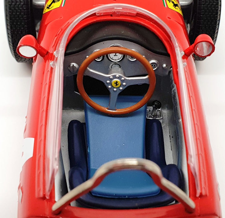 CMR 1/18 Scale CMR168 - 1961 Ferrari Dino 156 Sharknose #4 1st British GP