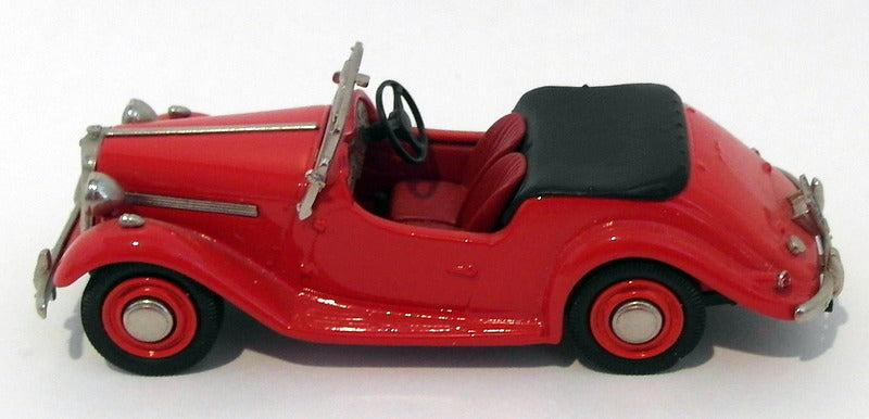 Lansdowne Models 1/43 Scale LDM25 - 1954 Singer SM Roadster Sports Tourer - Red