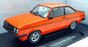 Model Car Group 1/18 Scale MCG18310MCW Ford Escort RS2000 MKII - Orange