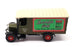 Corgi 13cm Long Diecast C859/10 - Thornycroft Box Van - Batchelors Peas