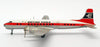 Western 18cm Wide Wingspan CA4BE - Douglas DC-6B - British Eagle