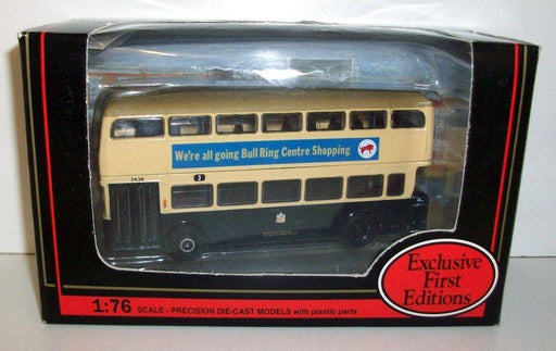 EFE 1/76 Scale 18001 Daimler Fleetline Birmingham city rt.3