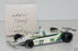 WESTERN MODELS SIGNED 1st VERSION - 1/43 SCALE - WRK21 WILLIAMS FW007 - A JONES