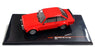 Ixo 1/43 Scale Diecast CLC386N - 1976 Ford Escort Mk2 RS 1800 - Red