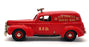 Brooklin 1/43 Scale BRK9 036 - 1940 Ford Van Emergency Squad - 1 Of 100