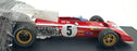 GP Replicas 1/18 Scale Resin GP111A - Ferrari 312 B2 1972 #5 J.Ickx