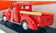 Motormax 1/24 Scale Diecast 73234 - 1940 Ford Pickup - Red