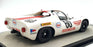 Tecnomodel 1/18 Scale TM18-158A - 1969 Porsche 910 #60 Le Mans 24H