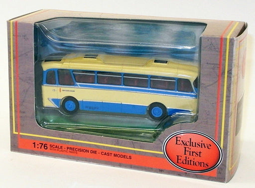 EFE 1/76 Scale Bus 12117 - Harrington Cavalier Coach Thomas Bros.