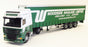 Corgi 1/50 Scale CC13214 - DAF XF Super Space Cab Curtainside - Woodside