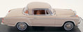 Vitesse 1/43 Scale Model 28661 - Mercedes Benz 220 SE Coupe - Cream