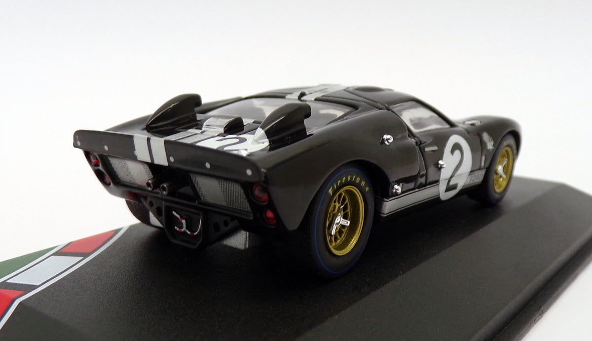 CMR 1/43 Scale CMR43054 - Ford GT40 MkII - #2 Winner 24h Le Mans 1966