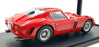 KK Scale 1/18 Scale Diecast KKDC180731 - Ferrari 250 GTO - Red