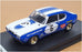 Trofeu 1/43 Scale RR.es01 - Ford Capri 2600 RS 2nd 4h Jarama 1975 - Blue/White