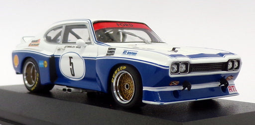 Minichamps 1/43 Scale 430 748005 - Ford Capri RS 3100 Zandvoort ETC '74