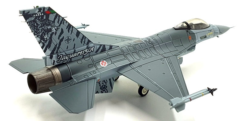 Hobby Master 1/72 Scale Diecast HA3889 - Lockheed F-16AM Fighting Falcon 2011