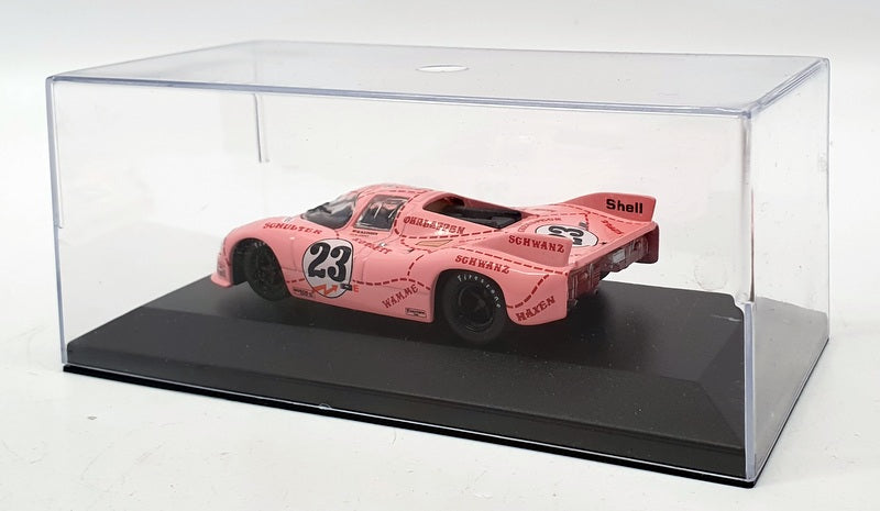 Deagostini 1/43 Scale D1208 - 1971 Porsche 917/20 #23 Pink Pig Le Mans