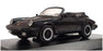 NZG 1/43 Scale Diecast 9822W - Porsche Cabriolet - Black