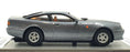 Unknown Brand 1/43 Scale 5222H - Aston Martin Virage EM Coupe - Metallic Grey