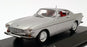 Minichamps 1/43 Scale 430 171626 - 1969 Volvo 1800 Coupe - Silver