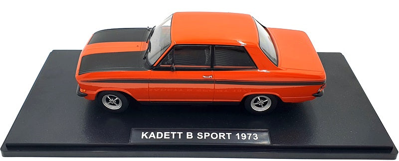 KK Scale 1/18 Scale Diecast KKDC180645 - Opel Kadett B Sport 1973