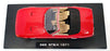 KK Scale 1/18 Scale Model Car KKDC180621 - 1971 Ferrari 365 GTS/4 - Red