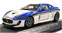 Minichamps 1/43 Scale 400 101209 - Maserati Gran Turismo MC GT4 Test Car 2010