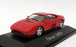 Herpa 1/43 Scale Model Car 1010 - Ferrari 348 TB - Red