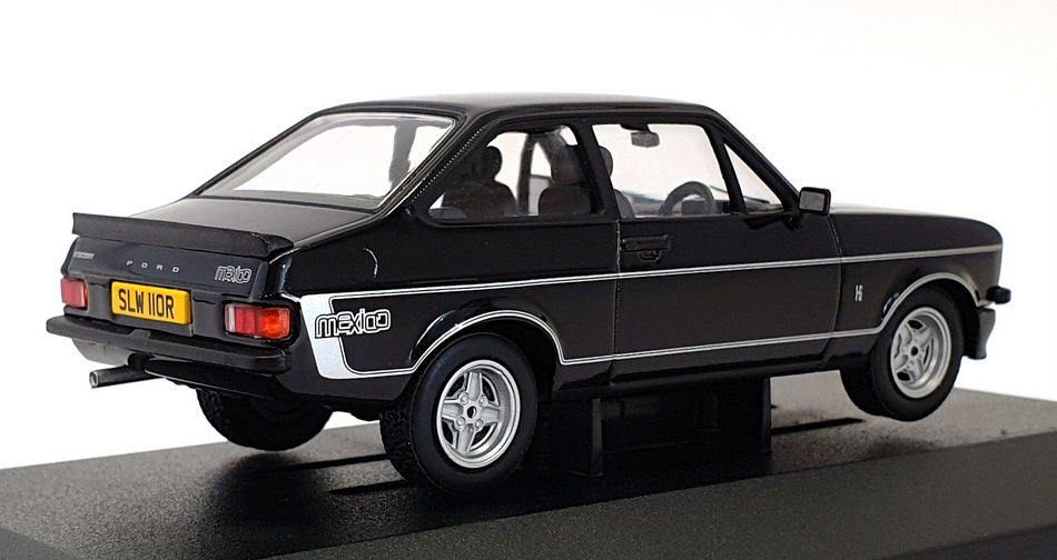 Vanguards 1/43 Scale VA12619 - Ford Escort Mk2 RS - Mexico Black