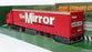 Corgi 1/64 Scale CC86702 - Volvo Curtainside Truck - The Mirror