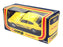 Corgi Appx 12cm Long Diecast 343 - Ford Capri - Yellow