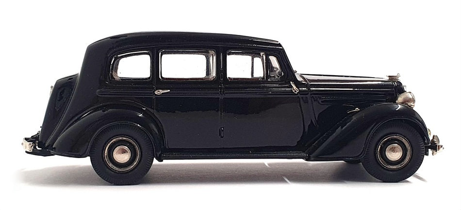 Spa Croft Models 1/43 Scale SPC14 - 1945-48 Humber Pullman Mk1 - Black