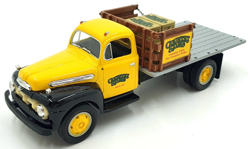 First Gear 1/34 Scale 10-1232 - 1951 Ford F-6 Stake Truck Country Store