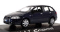 Norev 1/43 Scale Diecast 771048 - Fiat Croma - Met Blue