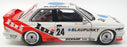 Minichamps 1/18 Scale Diecast - 180 872024 BMW M3 DTM 1987 O. Manthey