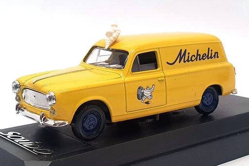 Solido 1/43 Scale Model Van 82108 - Peugeot 403 Break - Michelin