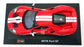 Burago 1/32 Scale Diecast #18 41163 - 2018 Ford GT #1 - Red/White