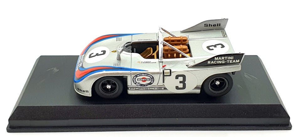 Best 1/43 Scale 9071 - Porsche 908/3 Nurburgring '71 - #3 Elford/Larrousse