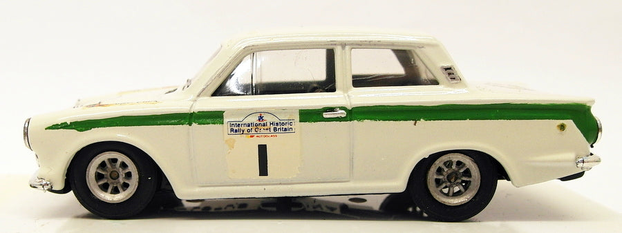 Motor Pro 1/43 Scale MP01 - Ford Lotus Cortina - Mason/Clark