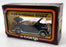 Corgi 13cm Long Model Car 805 - 1954 Mercedes Benz 300SC - Black