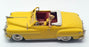 Brooklin Models 1/43 Scale BRK70 - 1950 Dodge Wayfarer Yellow - REWORKED