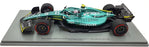 Spark 1/18 Scale 18S761 F1 Aston Martin AMR22 Bahrain 2022 Hulkenberg #27