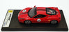 Look Smart 1/43 Scale LS385A - Ferrari 458 Italia Challenge #5 Rosso Corsa