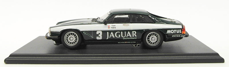 SMTS 1/43 Scale RL48 - 1984 Jaguar XJS Gp AETC - #3 Green