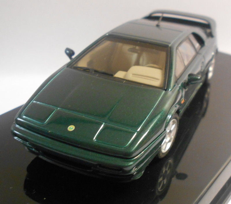 AutoArt 1/43 Scale Diecast AA55404 LOTUS ESPIRIT V8 1996 RACING GREEN