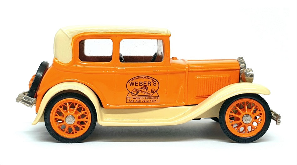 Brooklin Models 1/43 Scale BRK3 010 - 1930 Ford A Victoria - 1 Of 72