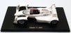 Spark 1/43 Scale Model Car S0628 - 2007 Caparo T1 - White