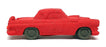 Mr Sandman 1/32 scale 56FTS - 1956 Ford Thunderbird - Red